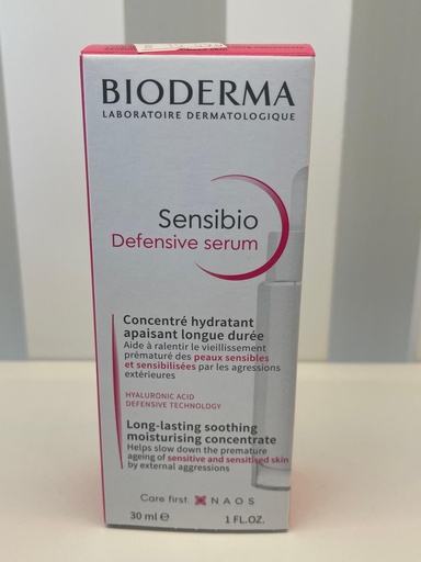 Sensibio Defensive Serum 30ml