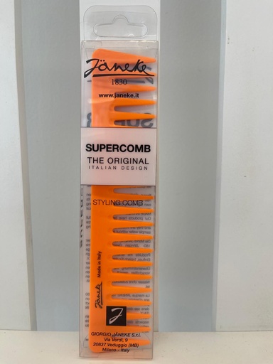 Supercomb (Neon Orange)